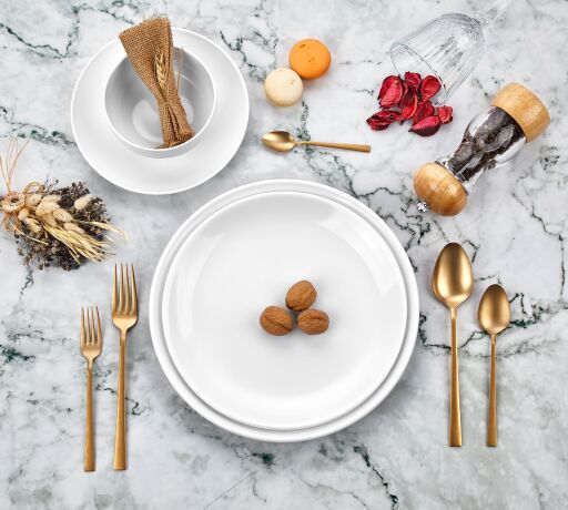 İNCE MELAMİN RESTORAN SERİSİ